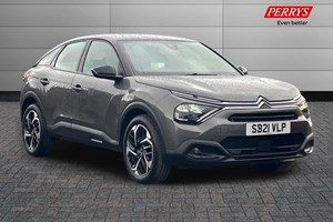 Citroen C4 Hatchback (21 on) 1.2 PureTech [130] Sense Plus 5dr For Sale - Perrys Huddersfield Peugeot, Huddersfield