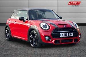 MINI Hatchback (14-24) Cooper S Sport Steptronic Sport with double clutch auto 3d For Sale - Perrys Huddersfield Peugeot, Huddersfield