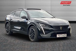 Peugeot 408 SUV (23 on) 1.6 Hybrid 225 GT 5dr e-EAT8 For Sale - Perrys Huddersfield Peugeot, Huddersfield
