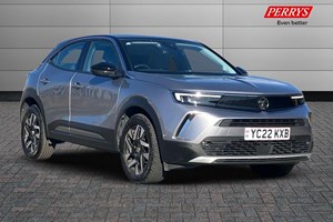 Vauxhall Mokka SUV (20 on) 1.2 Turbo Elite Premium 5dr For Sale - Perrys Huddersfield Peugeot, Huddersfield