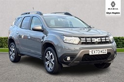 Dacia Duster SUV (18-24) 1.3 TCe 150 Journey 5dr EDC For Sale - Glyn Hopkin Dacia Colchester, Colchester