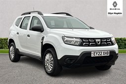 Dacia Duster SUV (18-24) 1.0 TCe 100 Bi-Fuel Essential 5dr For Sale - Glyn Hopkin Dacia Colchester, Colchester