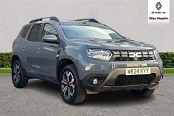 Dacia Duster SUV (18-24) 1.0 TCe 90 Journey 5dr For Sale - Glyn Hopkin Dacia Colchester, Colchester