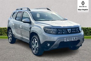 Dacia Duster SUV (18-24) 1.0 TCe 90 Prestige 5dr For Sale - Glyn Hopkin Dacia Colchester, Colchester