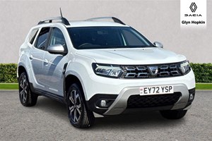 Dacia Duster SUV (18-24) 1.0 TCe 90 Prestige 5dr For Sale - Glyn Hopkin Dacia Colchester, Colchester