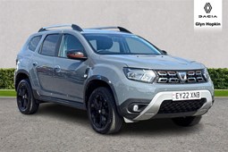 Dacia Duster SUV (18-24) 1.3 TCe 130 Extreme SE 5dr For Sale - Glyn Hopkin Dacia Colchester, Colchester