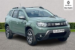Dacia Duster SUV (18-24) 1.3 TCe 150 Journey 5dr EDC For Sale - Glyn Hopkin Dacia Colchester, Colchester