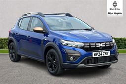 Dacia Sandero Stepway (21 on) 1.0 TCe Extreme 5dr For Sale - Glyn Hopkin Dacia Colchester, Colchester