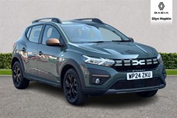 Dacia Sandero Stepway (21 on) 1.0 TCe Extreme 5dr For Sale - Glyn Hopkin Dacia Colchester, Colchester