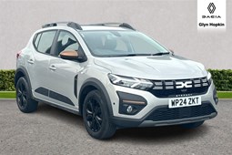 Dacia Sandero Stepway (21 on) 1.0 TCe Extreme 5dr For Sale - Glyn Hopkin Dacia Colchester, Colchester