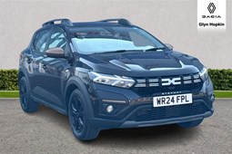 Dacia Sandero Stepway (21 on) 1.0 TCe Extreme 5dr For Sale - Glyn Hopkin Dacia Colchester, Colchester