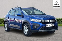Dacia Sandero Stepway (21 on) 1.0 TCe Expression 5dr For Sale - Glyn Hopkin Dacia Colchester, Colchester
