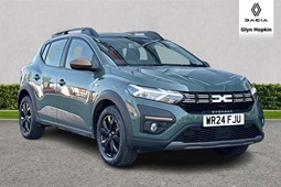 Dacia Sandero Stepway (21 on) 1.0 TCe Extreme 5dr For Sale - Glyn Hopkin Dacia Colchester, Colchester
