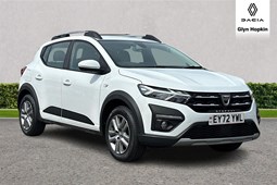 Dacia Sandero Stepway (21 on) 1.0 TCe Comfort 5dr CVT For Sale - Glyn Hopkin Dacia Colchester, Colchester