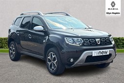 Dacia Duster SUV (18-24) Prestige TCe 130 4x2 5d For Sale - Glyn Hopkin Dacia Colchester, Colchester