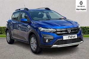 Dacia Sandero Stepway (21 on) 1.0 TCe Comfort 5dr For Sale - Glyn Hopkin Dacia Colchester, Colchester