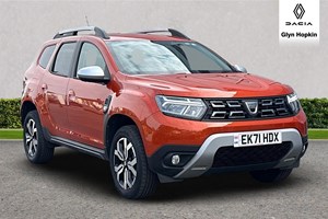 Dacia Duster SUV (18-24) 1.0 TCe 100 Bi-Fuel Prestige 5dr For Sale - Glyn Hopkin Dacia Colchester, Colchester