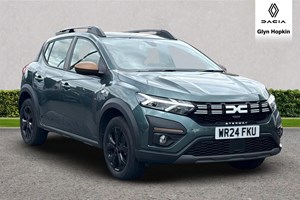Dacia Sandero Stepway (21 on) 1.0 TCe Extreme 5dr For Sale - Glyn Hopkin Dacia Colchester, Colchester