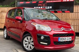 Citroen C3 Picasso (09-17) 1.6 BlueHDi VTR+ 5d For Sale - Prestige Quality Cars, Reading
