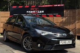 Toyota Avensis Touring Sports (15-18) 1.6D Business Edition 5d For Sale - Prestige Quality Cars, Reading