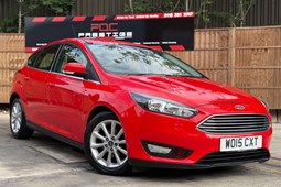 Ford Focus Hatchback (11-18) 1.6 TDCi (115bhp) Titanium (11/14-) 5d For Sale - Prestige Quality Cars, Reading