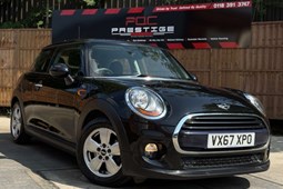 MINI Hatchback (14-24) 1.5 Cooper Hatchback 3d For Sale - Prestige Quality Cars, Reading