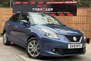 Suzuki Baleno Hatchback (16-19) 1.0 Boosterjet SZ5 5d For Sale - Prestige Quality Cars, Reading