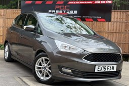 Ford C-MAX (10-19) 1.5 TDCi Zetec 5d For Sale - Prestige Quality Cars, Reading