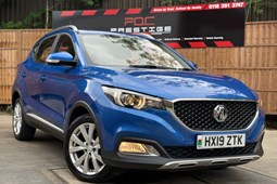 MG ZS SUV (17-24) Excite 1.5 DOHC VTI-tech 5d For Sale - Prestige Quality Cars, Reading
