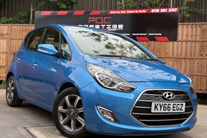 Hyundai ix20 (10-19) 1.4 Blue Drive SE 5d For Sale - Prestige Quality Cars, Reading