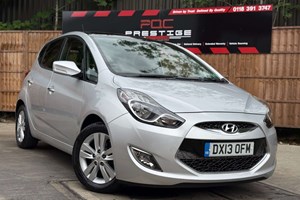 Hyundai ix20 (10-19) 1.4 Style (2012) 5d For Sale - Prestige Quality Cars, Reading
