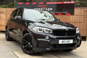 BMW X5 4x4 (13-18) xDrive40d M Sport (7 Seat) 5d Auto For Sale - Prestige Quality Cars, Reading