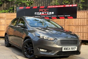 Ford Focus Hatchback (11-18) 1.6 TDCi (115bhp) Titanium (11/14-) 5d For Sale - Prestige Quality Cars, Reading
