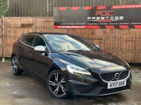 Volvo V40 Hatchback (12-19) D4 (190bhp) R DESIGN Pro 5d For Sale - Prestige Quality Cars, Reading