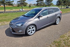 Ford Focus Estate (11-18) 2.0 TDCi Titanium Navigator 5d Powershift For Sale - Shoebury Carriage Company Ltd, Southend-on-Sea