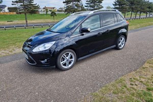 Ford Grand C-MAX (10-19) 1.0 EcoBoost (125bhp) Titanium X 5d For Sale - Shoebury Carriage Company Ltd, Southend-on-Sea