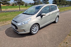 Ford B-MAX (12-17) 1.0 EcoBoost Titanium 5d For Sale - Shoebury Carriage Company Ltd, Southend-on-Sea