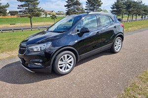Vauxhall Mokka X (16-19) Active 1.4i Turbo (140PS) FWD auto 5d For Sale - Shoebury Carriage Company Ltd, Southend-on-Sea