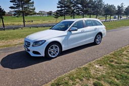 Mercedes-Benz C-Class Estate (14-21) C220d SE Executive 5d For Sale - Shoebury Carriage Company Ltd, Southend-on-Sea