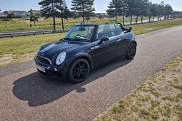 MINI Convertible (04-08) 1.6 One Sidewalk 2d For Sale - Shoebury Carriage Company Ltd, Southend-on-Sea