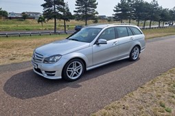 Mercedes-Benz C-Class Estate (08-14) C180 BlueEFFICIENCY AMG Sport 5d Auto For Sale - Shoebury Carriage Company Ltd, Southend-on-Sea