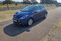 Peugeot 208 Hatchback (12-19) 1.2 PureTech Allure 5d For Sale - Shoebury Carriage Company Ltd, Southend-on-Sea