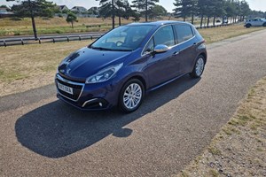 Peugeot 208 Hatchback (12-19) 1.2 PureTech Allure 5d For Sale - Shoebury Carriage Company Ltd, Southend-on-Sea