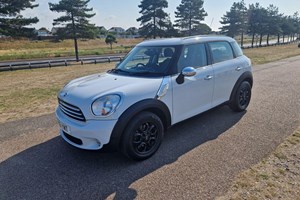 MINI Countryman (10-17) 1.6 D 5d For Sale - Shoebury Carriage Company Ltd, Southend-on-Sea