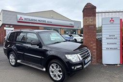 Mitsubishi Shogun (07-18) 3.2 DI-DC (187bhp) SG5 5d Auto For Sale - Fife Mitsubishi Cupar, Fife