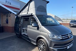 Volkswagen California (15-24) 2.0 TDI BlueMotion Tech Ocean (204bhp) 4MOTION 5d DSG For Sale - Fife Mitsubishi Cupar, Fife