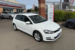 Volkswagen Golf Hatchback (13-20) 1.4 TSI Match 5d DSG For Sale - Fife Mitsubishi Cupar, Fife