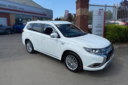 Mitsubishi Outlander (12-21) 5H Petrol Hybrid 4WD auto 5d For Sale - Fife Mitsubishi Cupar, Fife