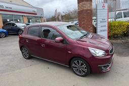 Mitsubishi Mirage (13-21) 1.2 Juro 5d For Sale - Fife Mitsubishi Cupar, Fife