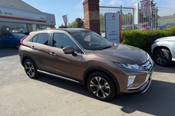 Mitsubishi Eclipse Cross SUV (17-21) 3 1.5 4WD auto 5d For Sale - Fife Mitsubishi Cupar, Fife